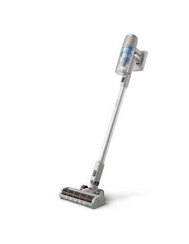 Vacuum Cleaner, PHILIPS, Upright/Bagless, Noise 80 dB, Blue, Weight 1.3 kg, XC2011/01