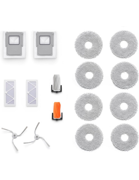 VACUUM CLEANER ROBOT ROMO S/WAT+ACC KIT CP.CR.00000058 DJI