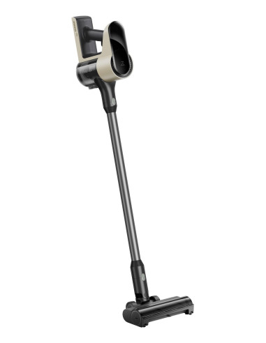 Vacuum Cleaner, ROBOROCK, H5, Canister/Handheld/Cordless/Bagless, 158 Watts, Capacity 0.56 l, Noise 68.9 dB, Black, Weight 1.55