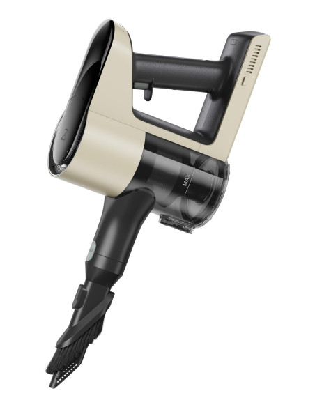 Vacuum Cleaner, ROBOROCK, H5, Canister/Handheld/Cordless/Bagless, 158 Watts, Capacity 0.56 l, Noise 68.9 dB, Black, Weight 1.55