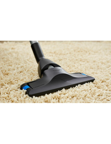 Vacuum Cleaner, PHILIPS, PowerPro Expert, Bagless, 900 Watts, Capacity 2 l, Noise 75 dB, Green, Weight 5.5 kg, FC9744/09