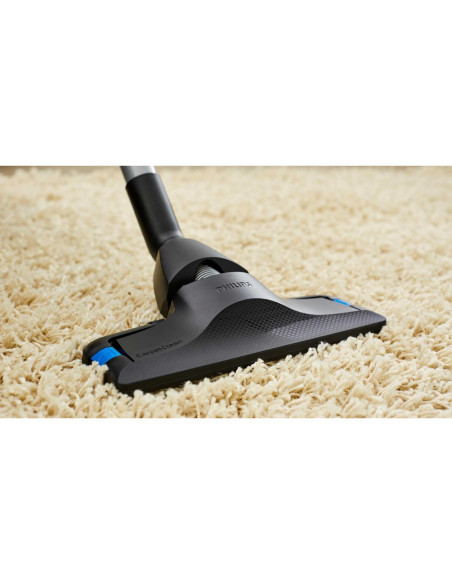 Vacuum Cleaner, PHILIPS, PowerPro Expert, Bagless, 900 Watts, Capacity 2 l, Noise 75 dB, Green, Weight 5.5 kg, FC9744/09