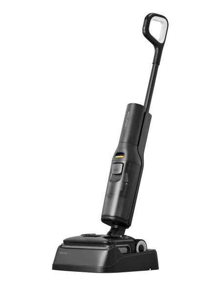 Vacuum Cleaner, ROBOROCK, F25, Canister/Cordless/Bagless, Black, Weight 4.2 kg, WD5M1A522-00