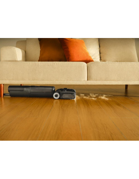 Vacuum Cleaner, ROBOROCK, F25, Canister/Cordless/Bagless, Black, Weight 4.2 kg, WD5M1A522-00