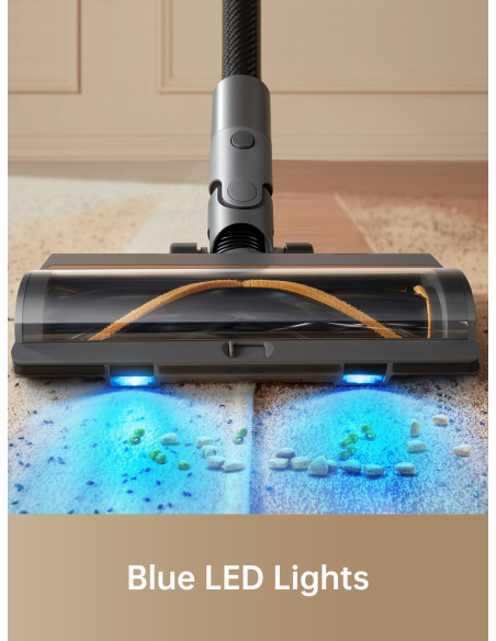 Vacuum Cleaner, DREAME, R20, Handheld/Cordless, 570 Watts, Capacity 0.6 l, Weight 1.67 kg, VTV97A