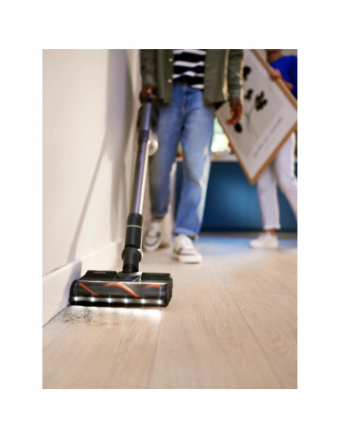 Vacuum Cleaner, PHILIPS, Dry&wet, 2-in-1 stick vacuum, Blue, Bagless, Battery, 1.7 kg, XC7163/01
