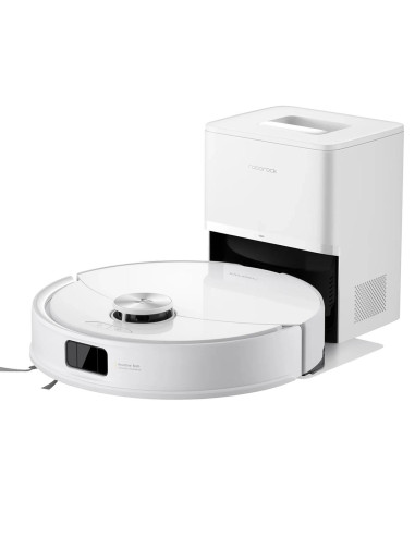 VACUUM CLEANER ROBOT Q10 VF+/WHITE Q10VFP02-00 ROBOROCK