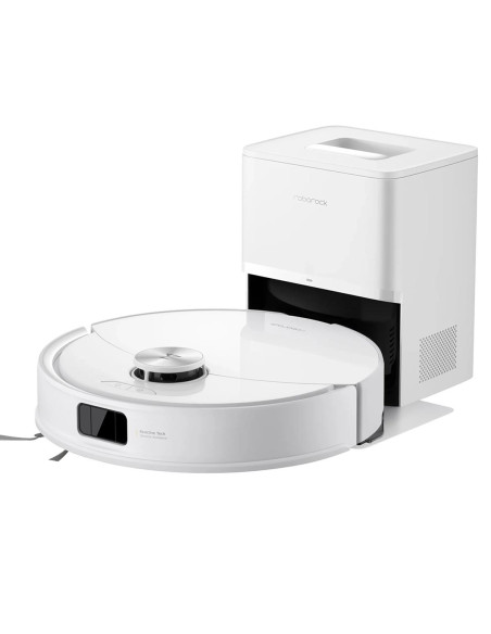 VACUUM CLEANER ROBOT Q10 VF+/WHITE Q10VFP02-00 ROBOROCK