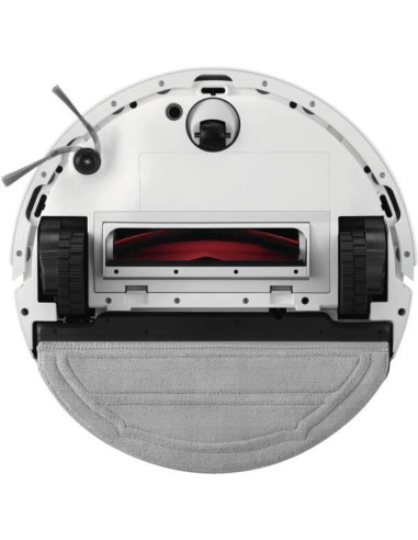 VACUUM CLEANER ROBOT Q10 VF+/WHITE Q10VFP02-00 ROBOROCK