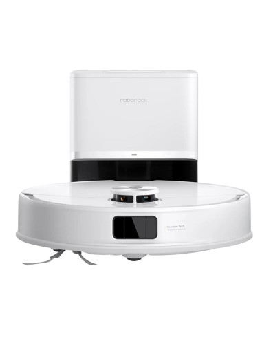 VACUUM CLEANER ROBOT Q10 VF+/WHITE Q10VFP02-00 ROBOROCK