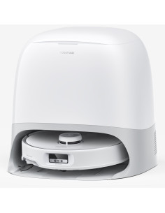 VACUUM CLEANER ROBOT Q REVO/CURV WHITE QRC02-00 ROBOROCK