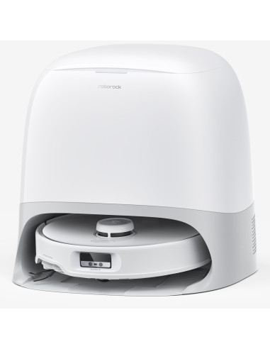 VACUUM CLEANER ROBOT Q REVO/CURV WHITE QRC02-00 ROBOROCK
