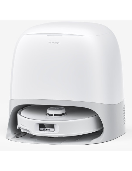 VACUUM CLEANER ROBOT Q REVO/CURV WHITE QRC02-00 ROBOROCK