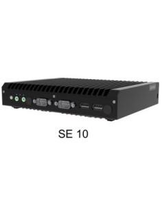 LENOVO SE10 ATOM X6425RE8GB256SSSD2XRJ45WLAN2XCOMFANLESSWIN11 IOT3OS