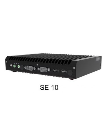 LENOVO SE10 ATOM X6425RE8GB256SSSD2XRJ45WLAN2XCOMFANLESSWIN11 IOT3OS