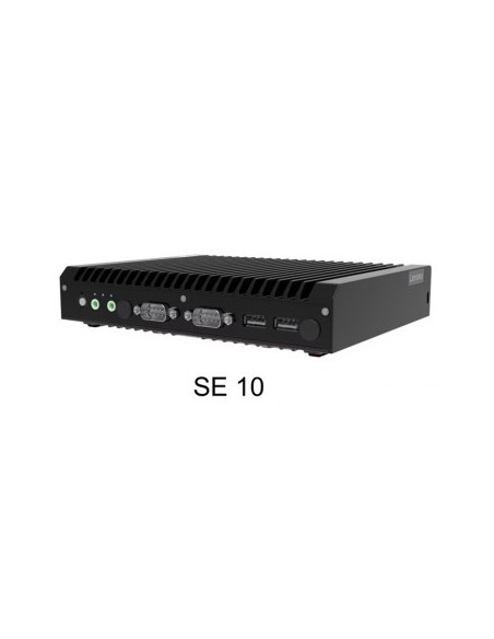 LENOVO SE10 ATOM X6425RE8GB256SSSD2XRJ45WLAN2XCOMFANLESSWIN11 IOT3OS