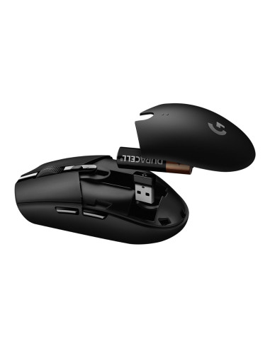 MOUSE USB OPTICAL WRL G305/LIGHTSPEED 910-005283 LOGITECH