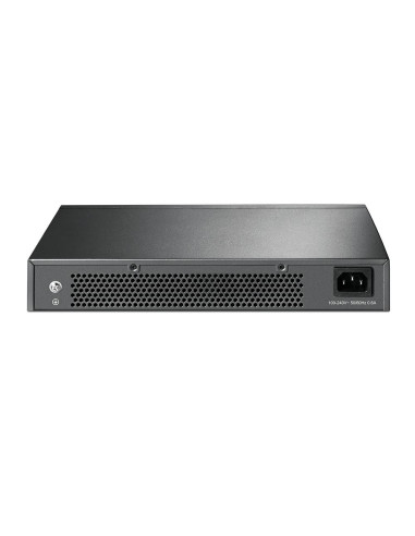 Switch, TP-LINK, 24x10Base-T / 100Base-TX / 1000Base-T, TL-SG1024D