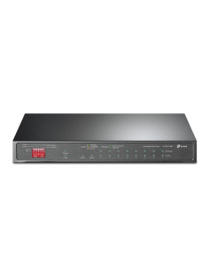 Switch, TP-LINK, Switch type Unmanaged, 9xRJ-45 ports, RJ-45 Ports Type Gigabit Ethernet (10/100/1000), 1xCombo SFP ports quant