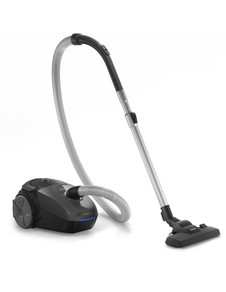 Vacuum Cleaner, PHILIPS, Input power 900 W, Dust capacity 3 L, Cylinder vacuum, Cleaning type Dry, Dust container Dust bag, Col
