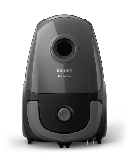 Vacuum Cleaner, PHILIPS, Input power 900 W, Dust capacity 3 L, Cylinder vacuum, Cleaning type Dry, Dust container Dust bag, Col