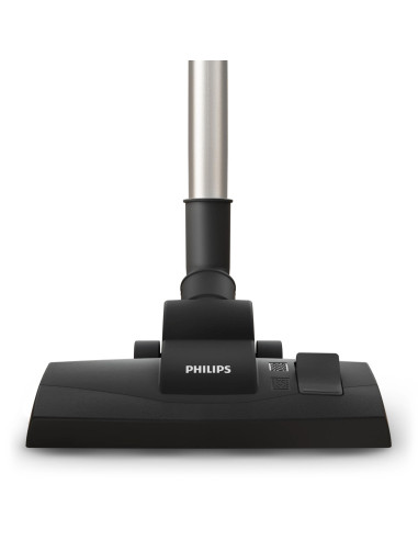 Vacuum Cleaner, PHILIPS, Input power 900 W, Dust capacity 3 L, Cylinder vacuum, Cleaning type Dry, Dust container Dust bag, Col