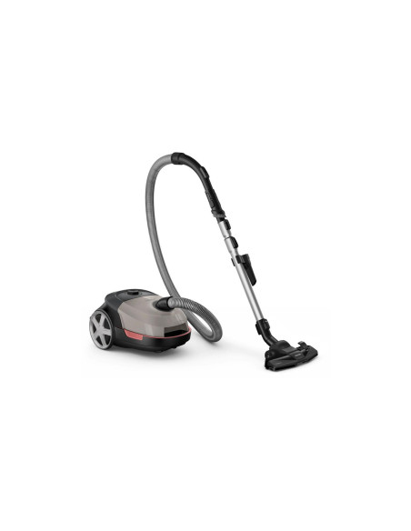 Vacuum Cleaner, PHILIPS, Bagged, 900 Watts, Capacity 4 l, Noise 77 dB, Beige, Weight 4.6 kg, XD5122/10