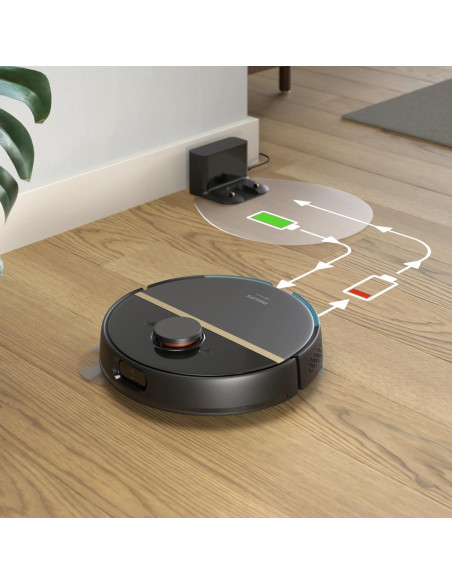 VACUUM CLEANER ROBOT/XU7000/01 PHILIPS