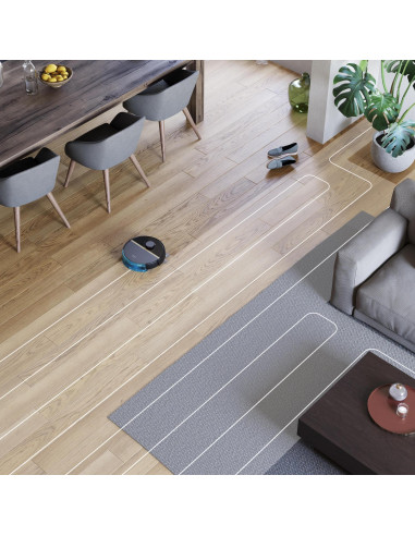VACUUM CLEANER ROBOT/XU7000/01 PHILIPS