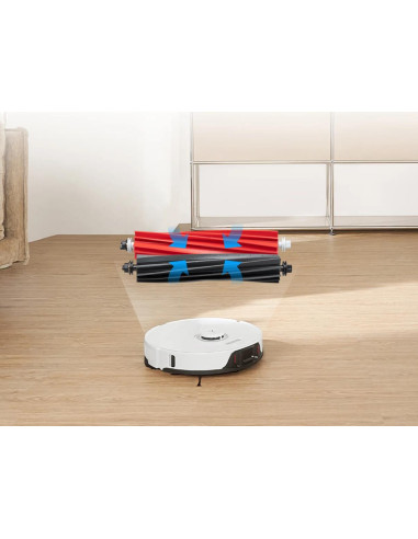 VACUUM CLEANER ROBOT S8+/WHITE S8P02-00 ROBOROCK