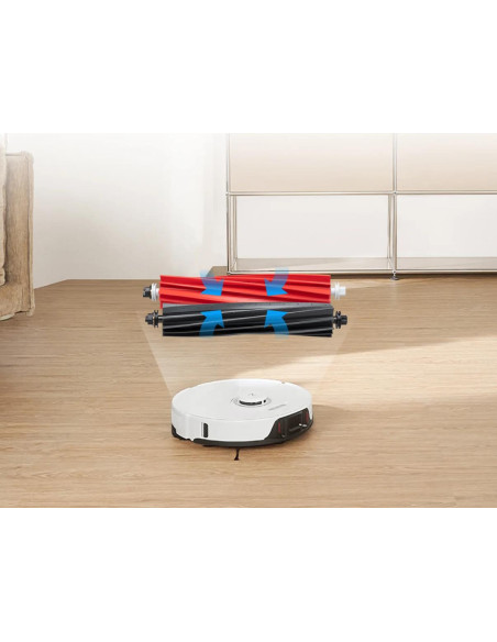 VACUUM CLEANER ROBOT S8+/WHITE S8P02-00 ROBOROCK