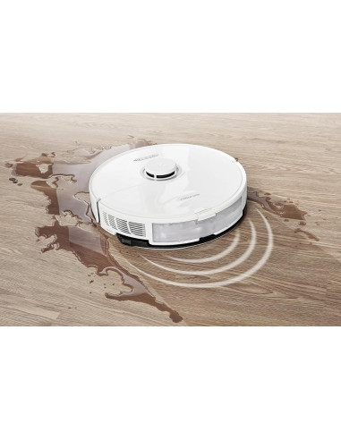 VACUUM CLEANER ROBOT S8+/WHITE S8P02-00 ROBOROCK