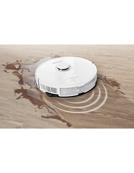 VACUUM CLEANER ROBOT S8+/WHITE S8P02-00 ROBOROCK
