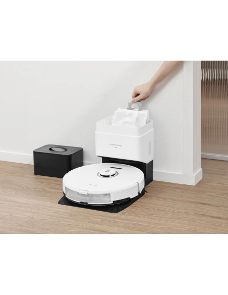 VACUUM CLEANER ROBOT S8+/WHITE S8P02-00 ROBOROCK