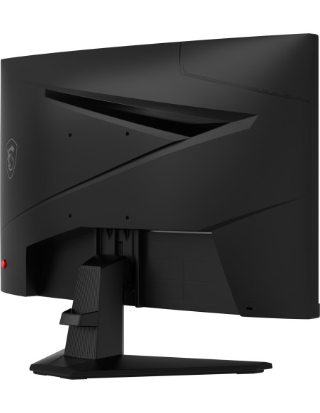 LCD Monitor, MSI, 23.6 ", 1920 x 1080 pixels, Full HD, Native aspect ratio 16:9, LCD, Curved, MAG244C