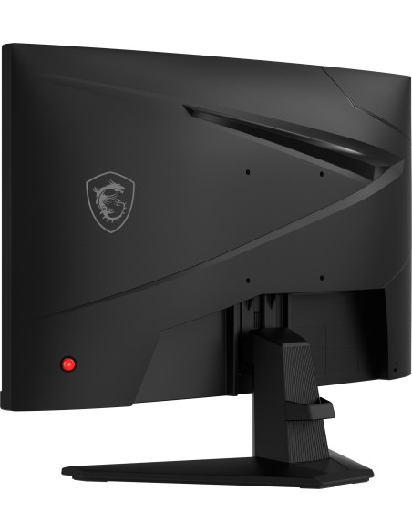 LCD Monitor, MSI, 23.6 ", 1920 x 1080 pixels, Full HD, Native aspect ratio 16:9, LCD, Curved, MAG244C