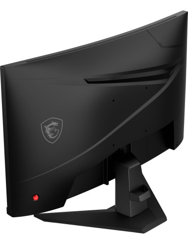 LCD Monitor, MSI, 23.6 ", 1920 x 1080 pixels, Full HD, Native aspect ratio 16:9, LCD, Curved, MAG244C