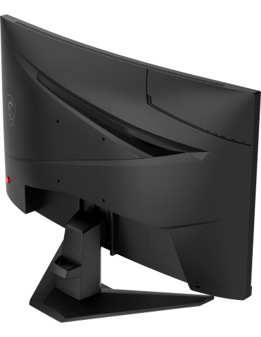 LCD Monitor, MSI, 23.6 ", 1920 x 1080 pixels, Full HD, Native aspect ratio 16:9, LCD, Curved, MAG244C