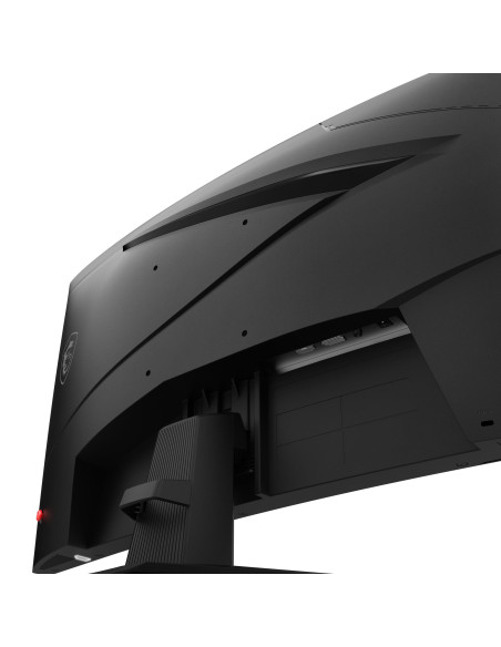LCD Monitor, MSI, 23.6 ", 1920 x 1080 pixels, Full HD, Native aspect ratio 16:9, LCD, Curved, MAG244C