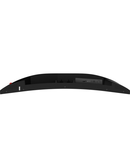 LCD Monitor, MSI, 23.6 ", 1920 x 1080 pixels, Full HD, Native aspect ratio 16:9, LCD, Curved, MAG244C
