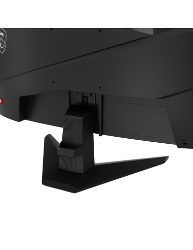 LCD Monitor, MSI, 23.6 ", 1920 x 1080 pixels, Full HD, Native aspect ratio 16:9, LCD, Curved, MAG244C