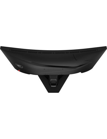 LCD Monitor, MSI, 23.6 ", 1920 x 1080 pixels, Full HD, Native aspect ratio 16:9, LCD, Curved, MAG244C