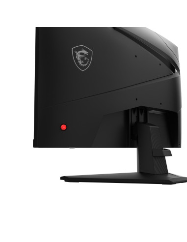 LCD Monitor, MSI, 23.6 ", 1920 x 1080 pixels, Full HD, Native aspect ratio 16:9, LCD, Curved, MAG244C