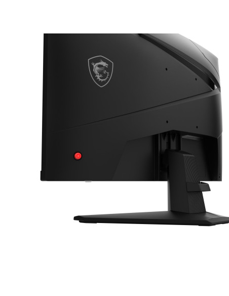 LCD Monitor, MSI, 23.6 ", 1920 x 1080 pixels, Full HD, Native aspect ratio 16:9, LCD, Curved, MAG244C