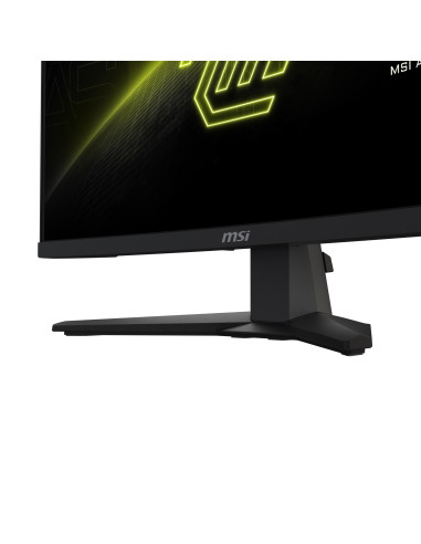 LCD Monitor, MSI, 23.6 ", 1920 x 1080 pixels, Full HD, Native aspect ratio 16:9, LCD, Curved, MAG244C