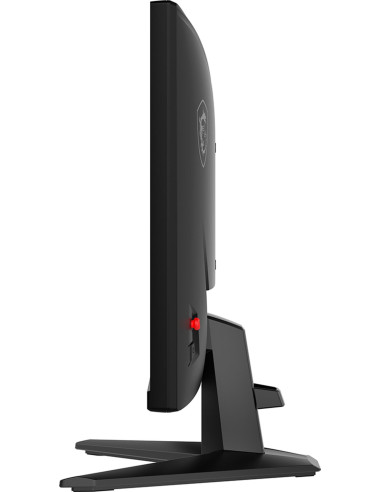 LCD Monitor, MSI, 23.8 ", 1920 x 1080 pixels, Full HD, Native aspect ratio 16:9, LCD, Flat, MAG242F