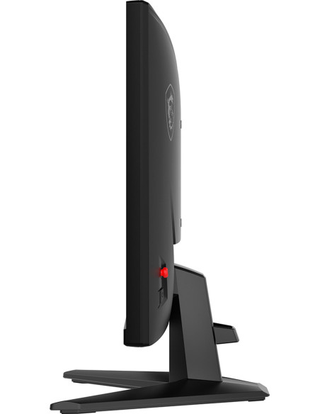 LCD Monitor, MSI, 23.8 ", 1920 x 1080 pixels, Full HD, Native aspect ratio 16:9, LCD, Flat, MAG242F