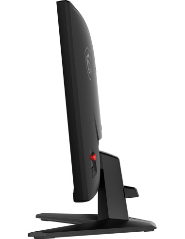 LCD Monitor, MSI, 23.8 ", 1920 x 1080 pixels, Full HD, Native aspect ratio 16:9, LCD, Flat, MAG242F