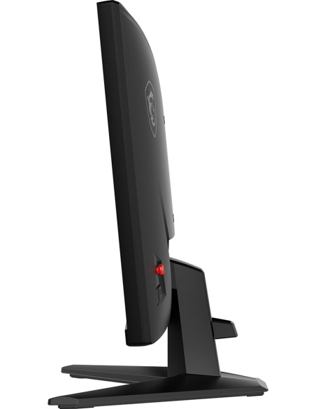 LCD Monitor, MSI, 23.8 ", 1920 x 1080 pixels, Full HD, Native aspect ratio 16:9, LCD, Flat, MAG242F