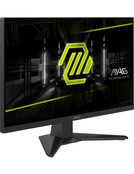 LCD Monitor, MSI, 23.8 ", 1920 x 1080 pixels, Full HD, Native aspect ratio 16:9, LCD, Flat, MAG242F